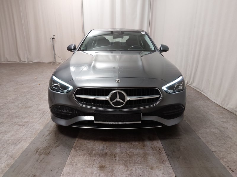 Mercedes-Benz C 200 d automatik Avantgarde • Full LED • kamera — 9