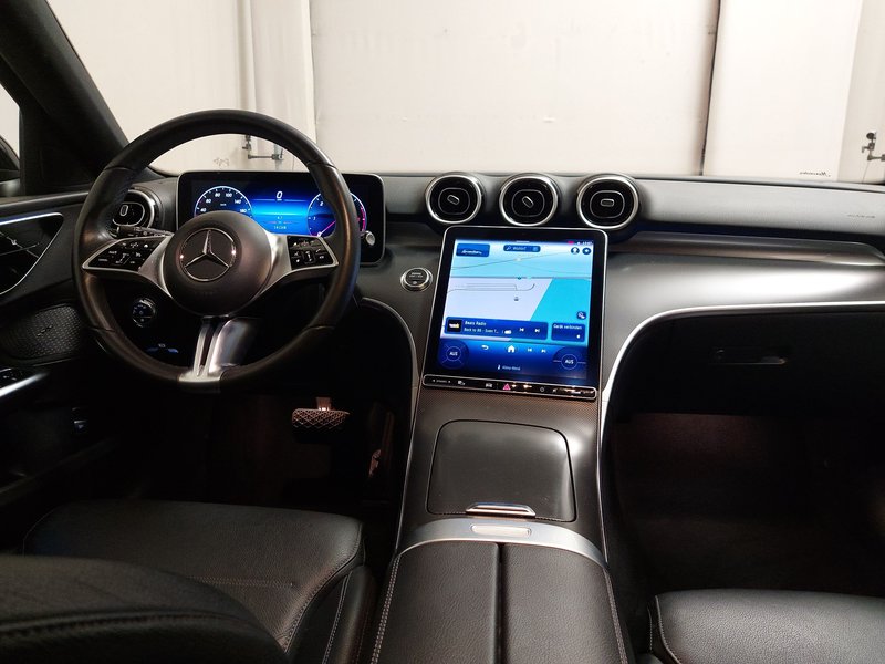 Mercedes-Benz C 220 d karavan automatik Avantgarde • LED • koža — 17