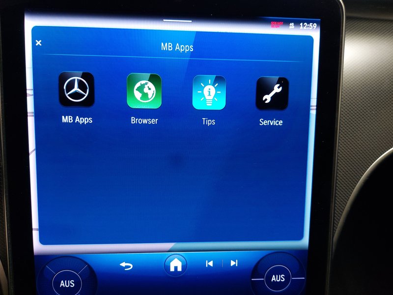 Mercedes-Benz C 220 d karavan automatik Avantgarde • LED • koža — 19