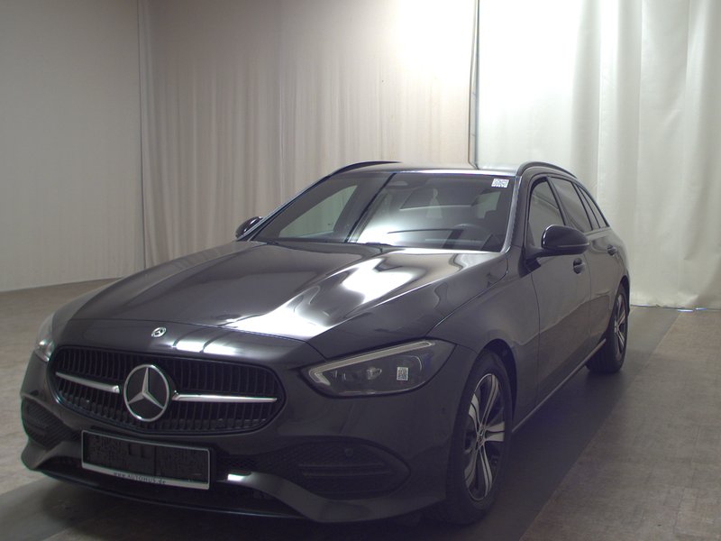 Mercedes-Benz C 220 d karavan automatik Avantgarde • LED • koža — 2