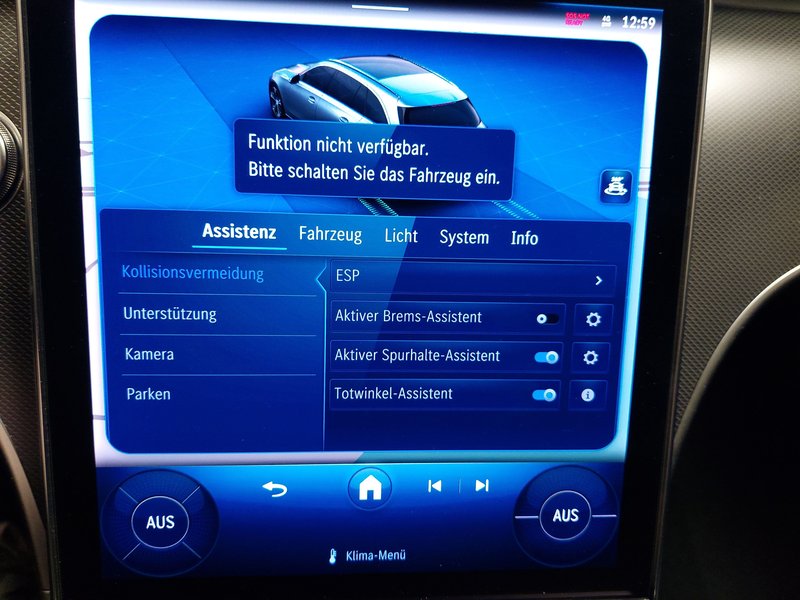 Mercedes-Benz C 220 d karavan automatik Avantgarde • LED • koža — 20
