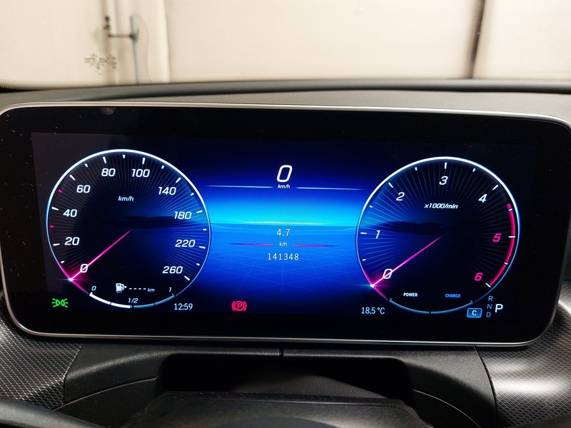 Mercedes-Benz C 220 d karavan automatik Avantgarde • LED • koža — 21