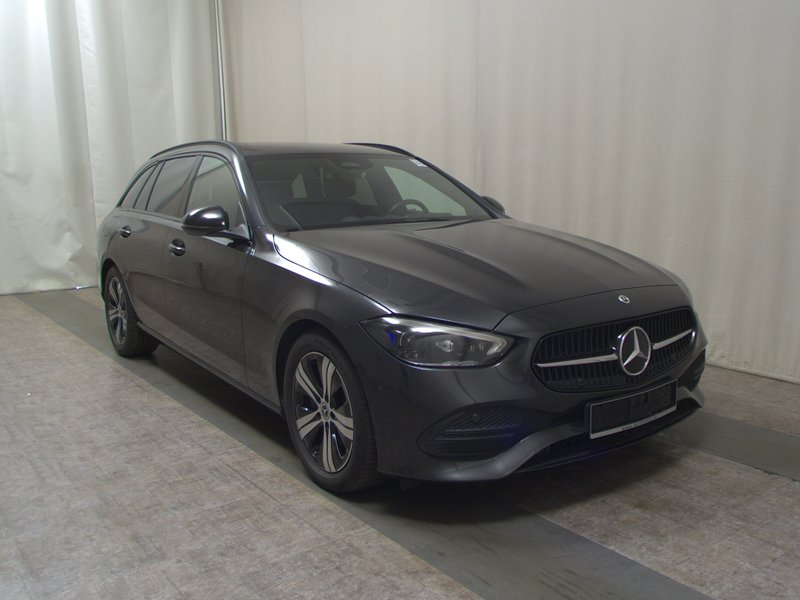Mercedes-Benz C 220 d karavan automatik Avantgarde • LED • koža — 3
