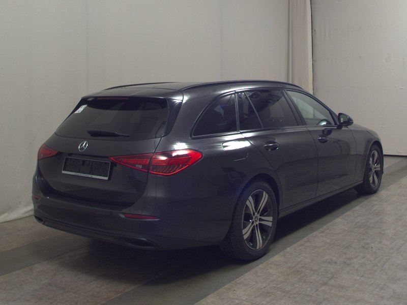 Mercedes-Benz C 220 d karavan automatik Avantgarde • LED • koža — 4