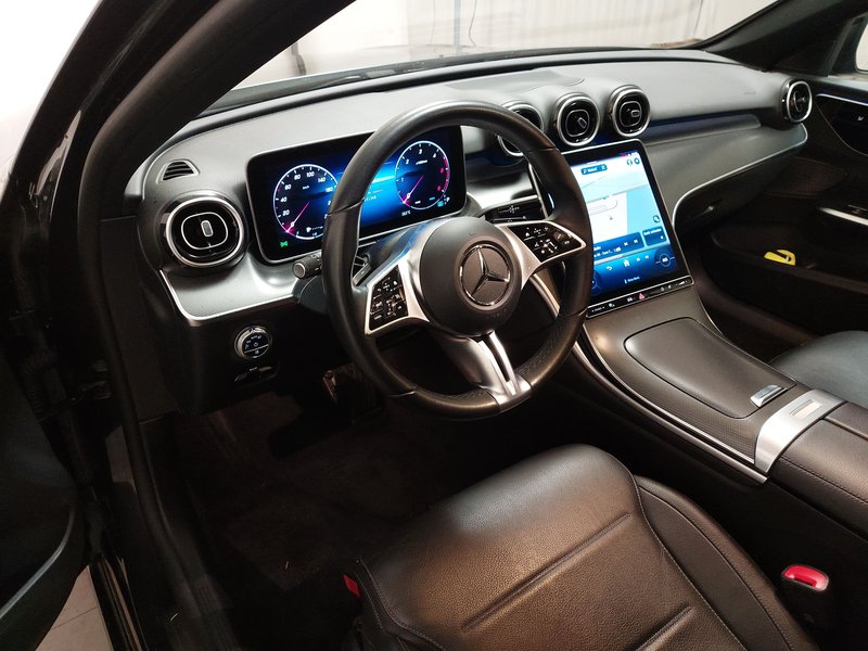 Mercedes-Benz C 220 d karavan automatik Avantgarde • LED • koža — 6