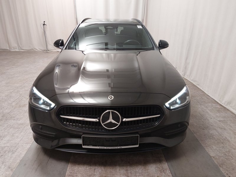 Mercedes-Benz C 220 d karavan automatik Avantgarde • LED • koža — 9