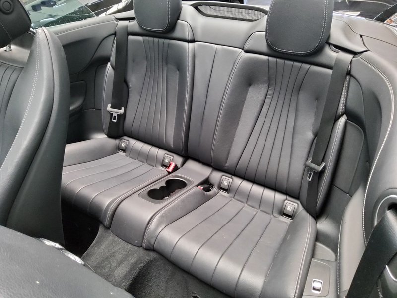 Mercedes-Benz E 220 d Cabrio automatik Avantgarde • koža • Full LED — 13