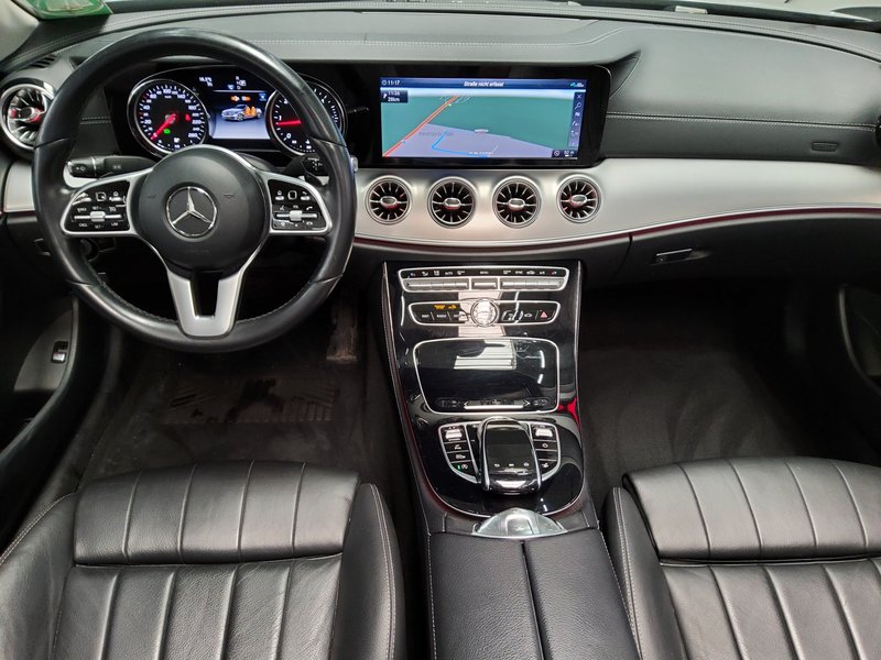 Mercedes-Benz E 220 d Cabrio automatik Avantgarde • koža • Full LED — 6