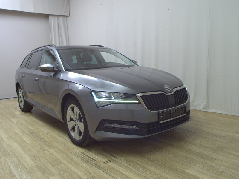 Škoda Superb Kombi 2.0 TDI automatik Active • Full LED • digitalni instrumenti — 3