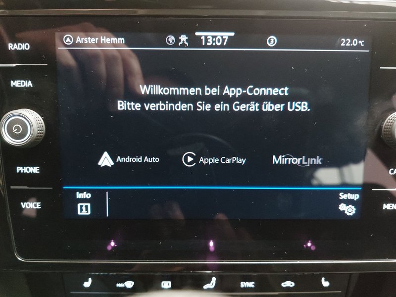 Volkswagen Passat Variant GTE 1.4 TSI automatik • ACC • LED — 19