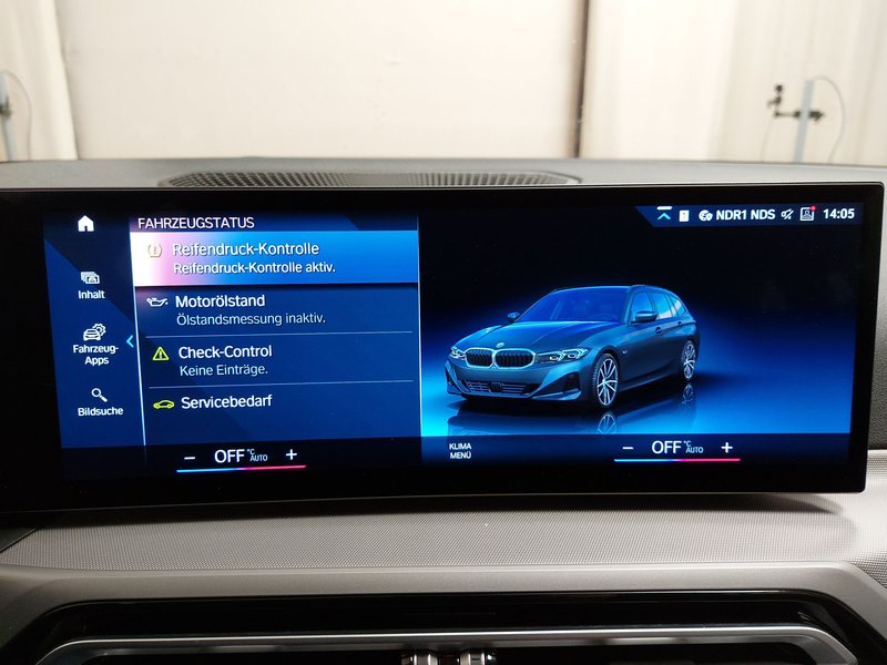 BMW 330e Touring automatik • ACC • Električna peta vrata — 11