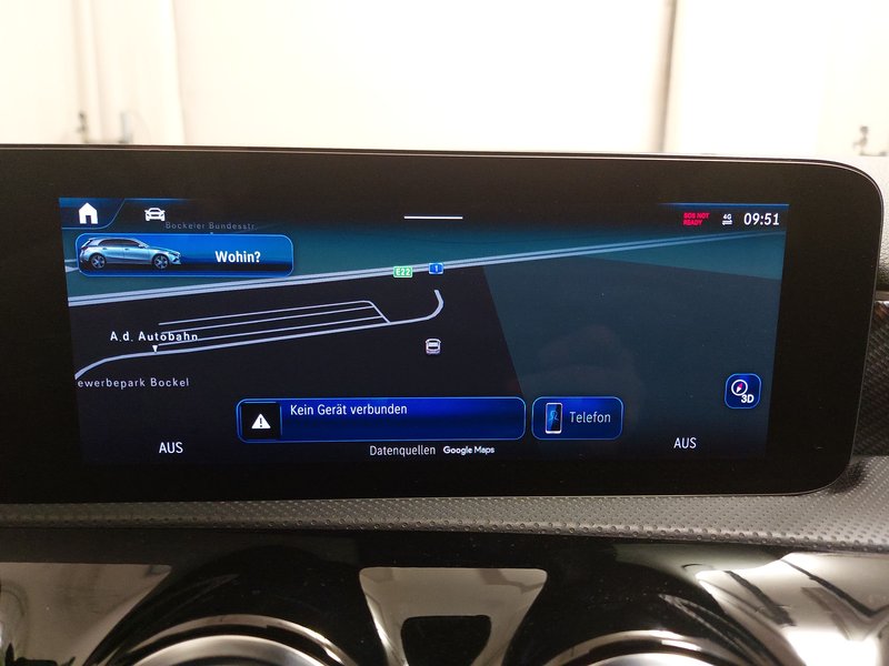 Mercedes-Benz A 250 e automatik Progressive • Full LED — 18