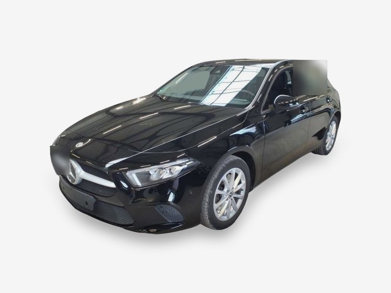 Mercedes-Benz A 250 e automatik • LED • navi