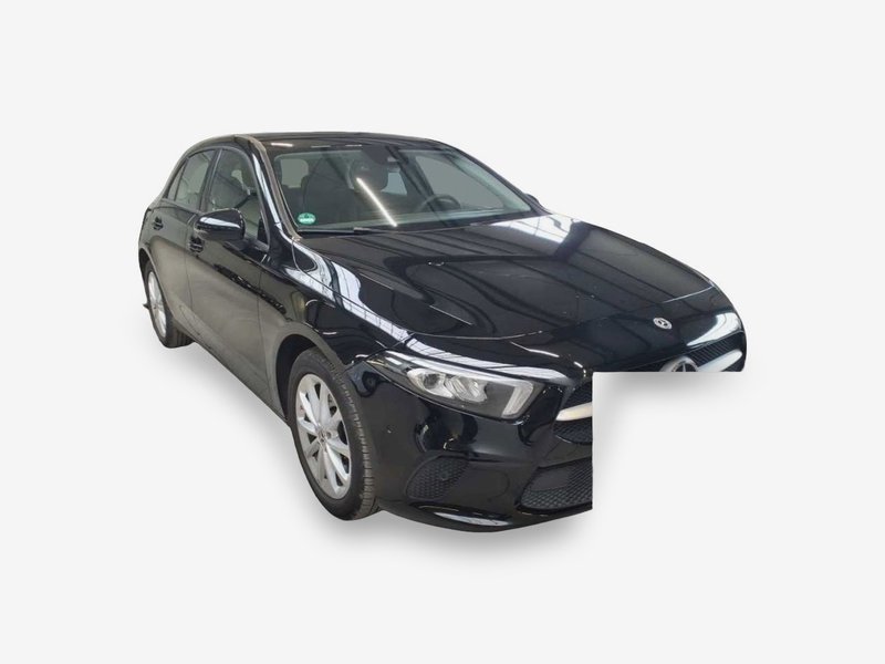 Mercedes-Benz A 250 e automatik • LED • navi — 2