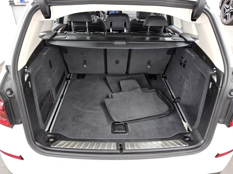 BMW X3 xDrive20i automatik X-Line • HUD • koža — 11