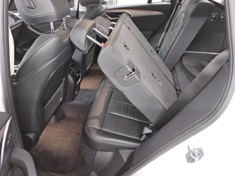 BMW X3 xDrive20i automatik X-Line • HUD • koža — 12