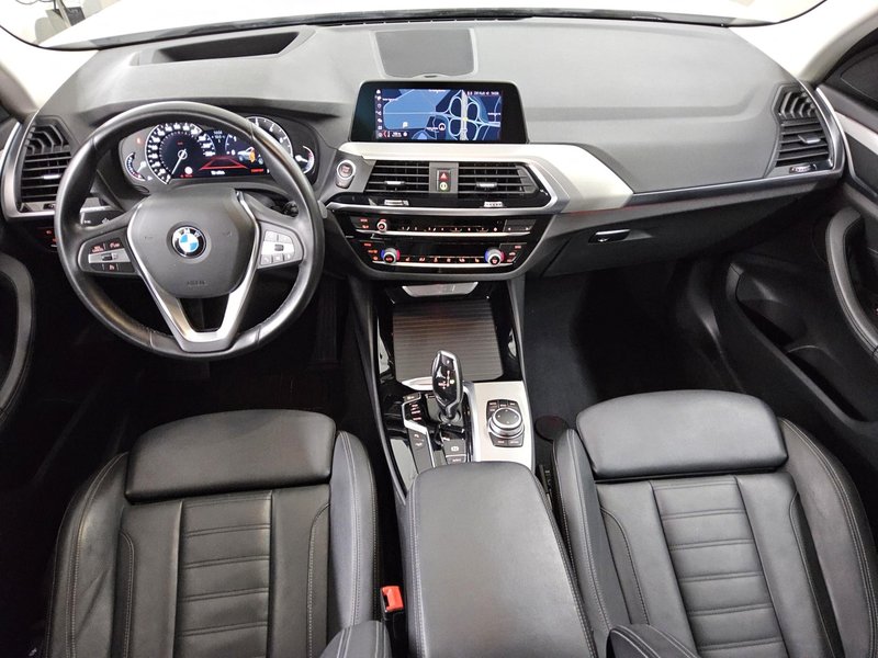 BMW X3 xDrive20i automatik X-Line • HUD • koža — 5