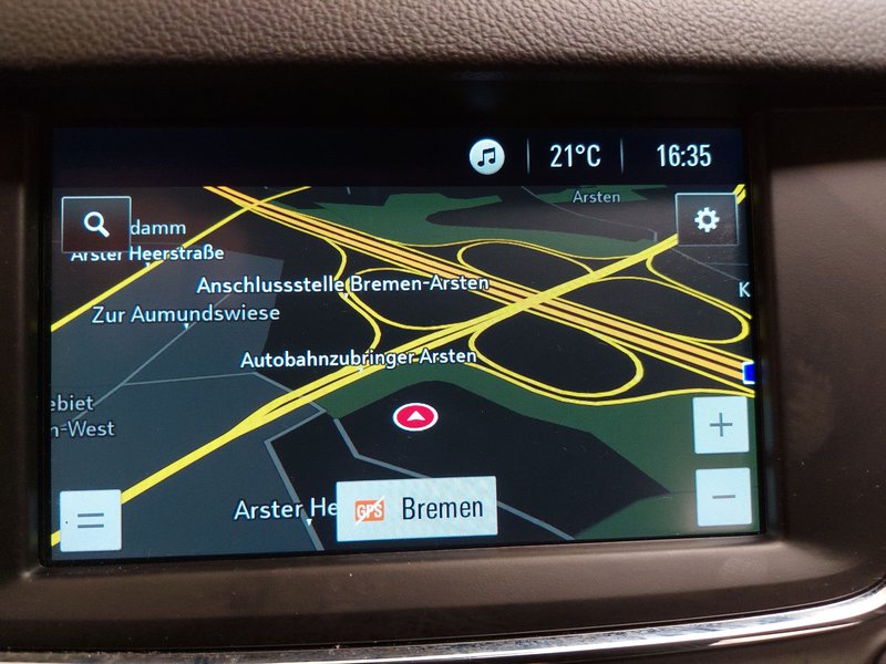 Opel Astra 1.5 D Business Elegance • Full LED — 19