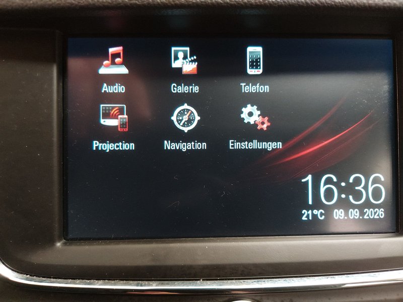 Opel Astra 1.5 D Business Elegance • Full LED — 21