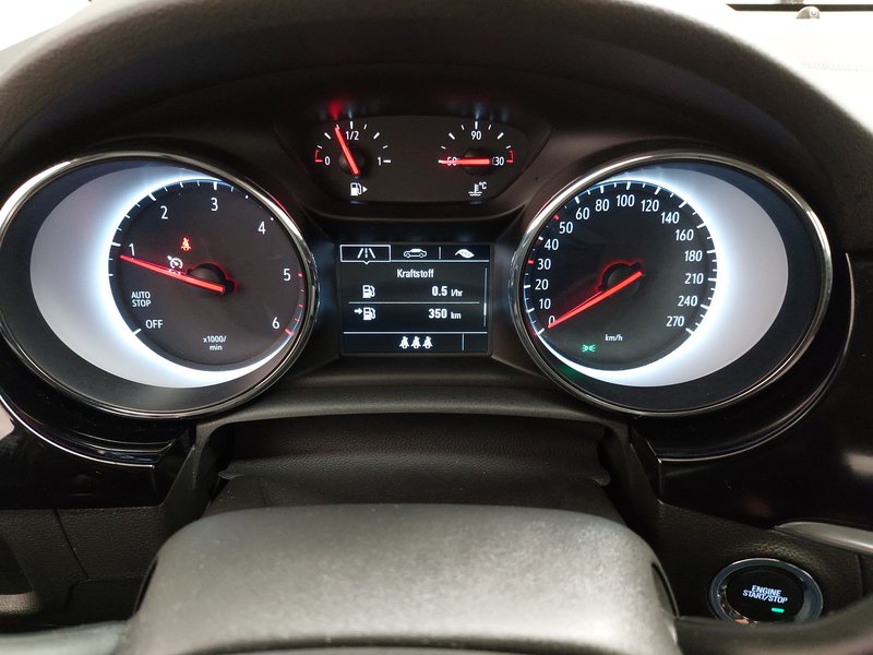 Opel Astra 1.5 D Business Elegance • Full LED — 22