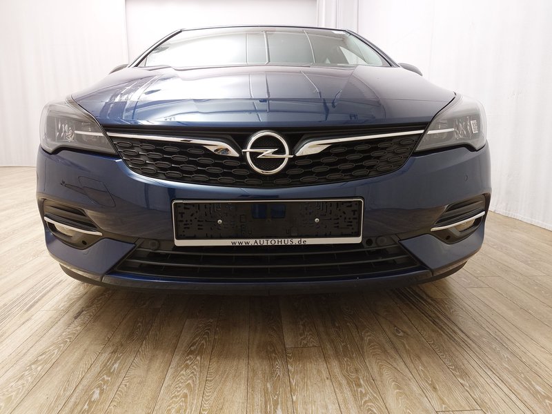 Opel Astra 1.5 D Business Elegance • Full LED — 9