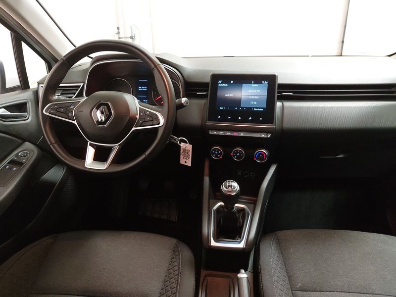 Renault Clio 0.9 TCe • podgrijavanje sjedala — 16