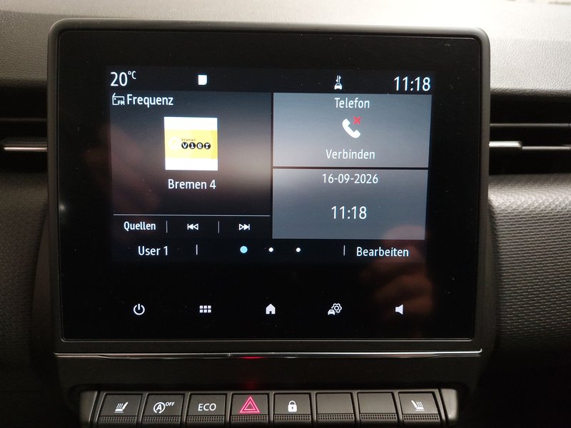Renault Clio 0.9 TCe • podgrijavanje sjedala — 17