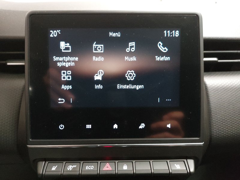 Renault Clio 0.9 TCe • podgrijavanje sjedala — 18