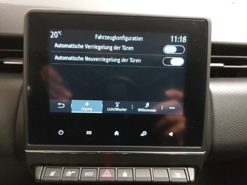 Renault Clio 0.9 TCe • podgrijavanje sjedala — 19