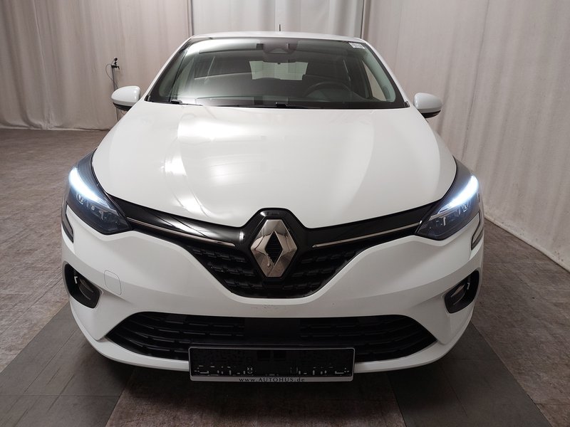 Renault Clio 0.9 TCe • podgrijavanje sjedala — 9