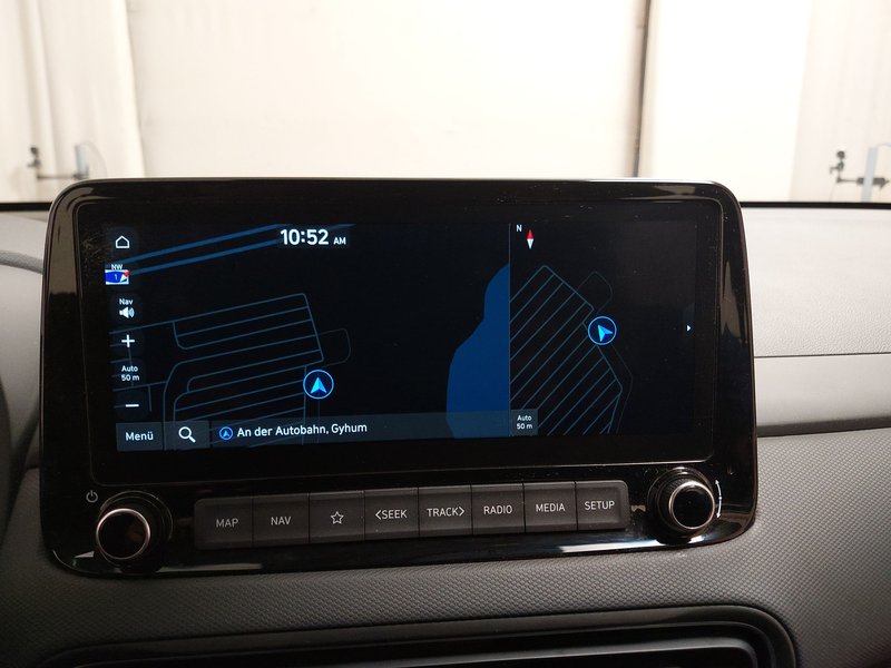 Hyundai Kona 1.6 CRDI Trend automatik • ACC • LED — 18