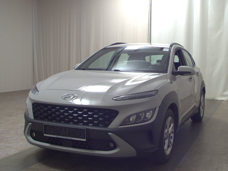 Hyundai Kona 1.6 CRDI Trend automatik • ACC • LED — 2