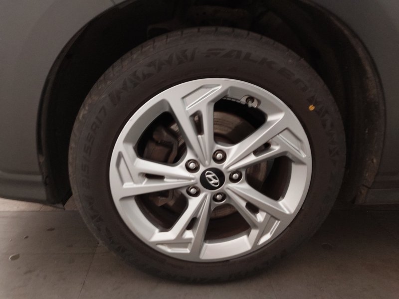 Hyundai Kona 1.6 CRDI Trend automatik • ACC • LED — 8