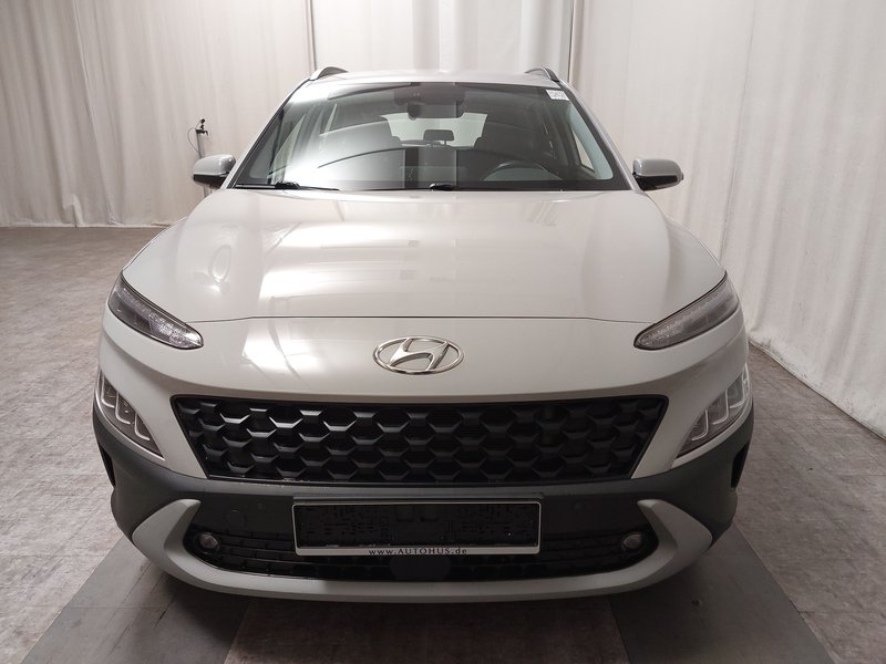 Hyundai Kona 1.6 CRDI Trend automatik • ACC • LED — 9