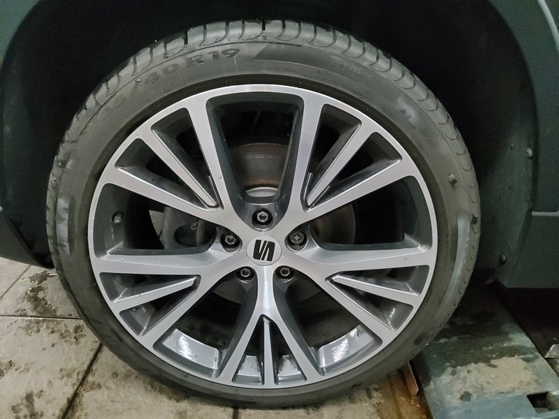 Seat Ateca 2.0 TDI automatik Xperience • ACC • Full LED — 10