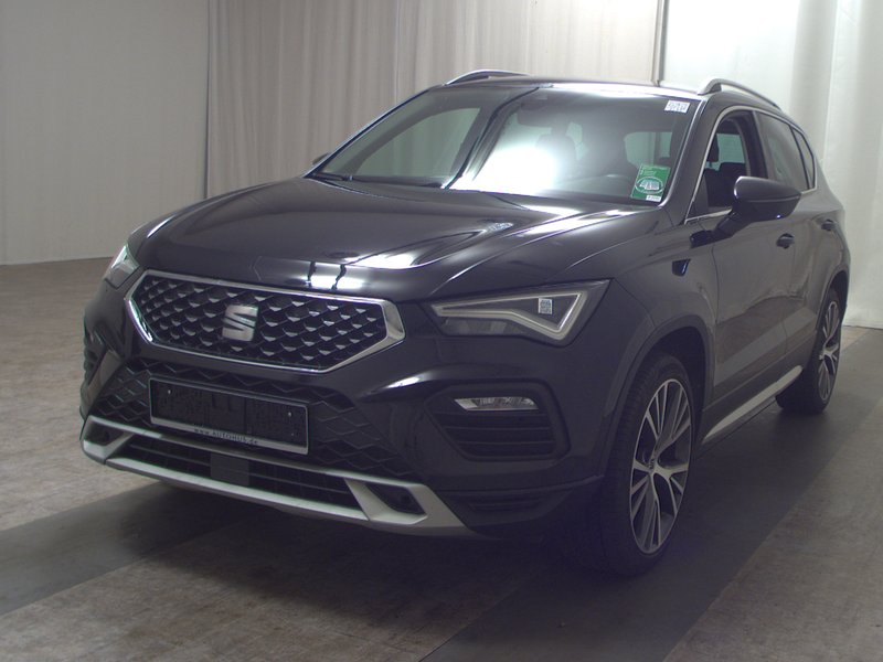 Seat Ateca 2.0 TDI automatik Xperience • ACC • Full LED — 2