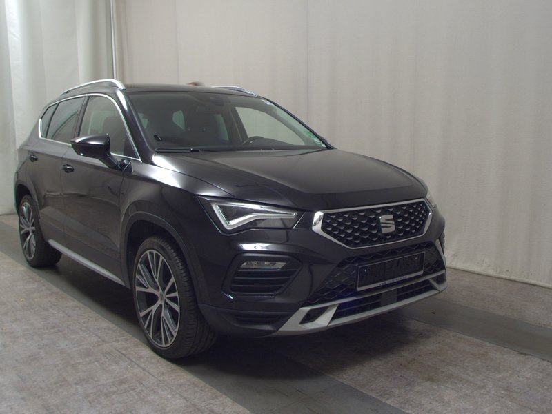 Seat Ateca 2.0 TDI automatik Xperience • ACC • Full LED — 3