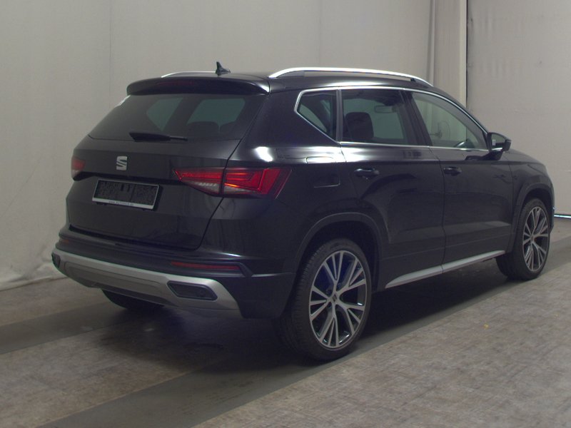 Seat Ateca 2.0 TDI automatik Xperience • ACC • Full LED — 4