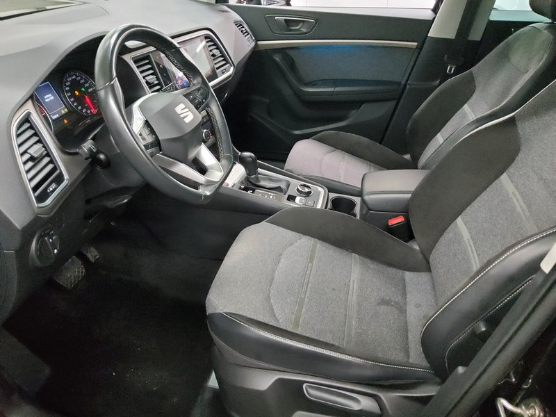 Seat Ateca 2.0 TDI automatik Xperience • ACC • Full LED — 8