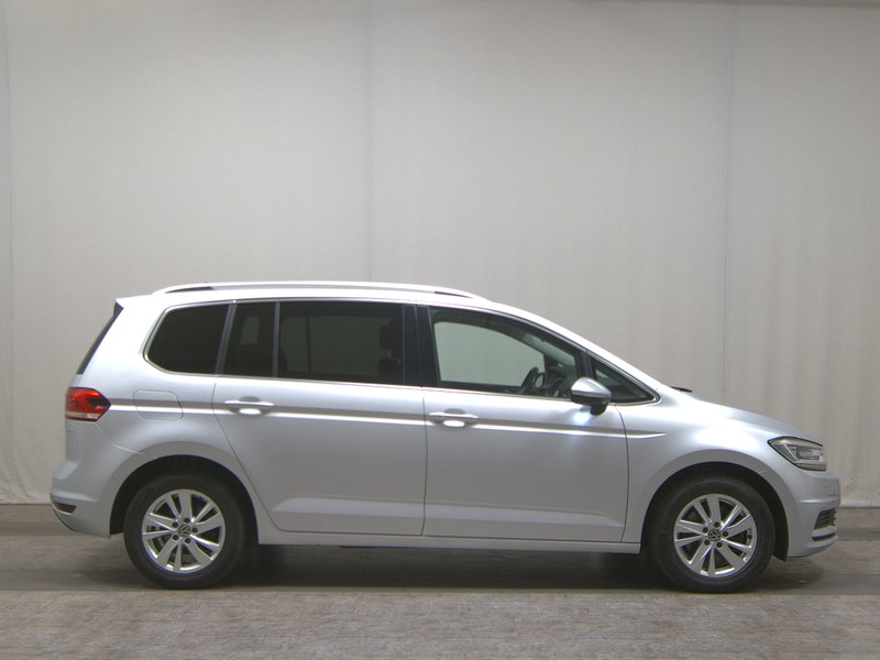 Volkswagen Touran 2.0 TDI Comf. automatik • AHK • električna vrata prtljažnika