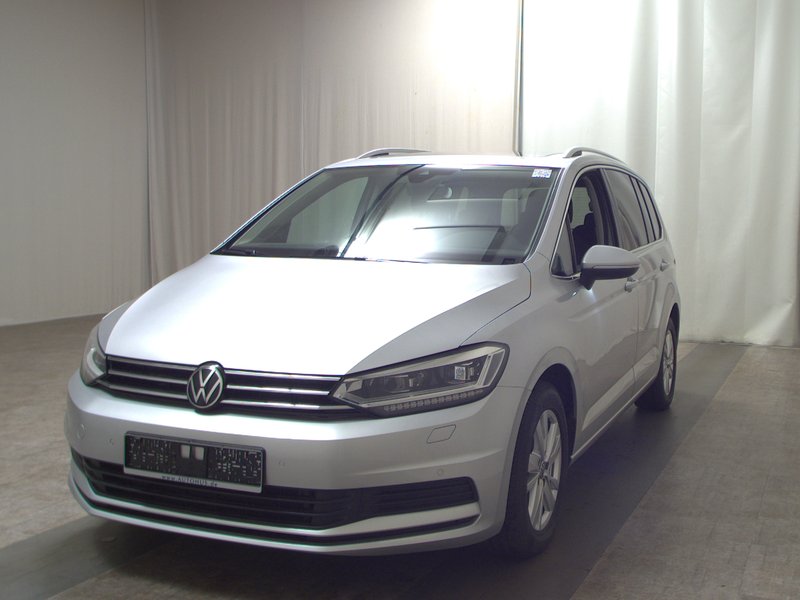 Volkswagen Touran 2.0 TDI Comf. automatik • AHK • električna vrata prtljažnika — 2