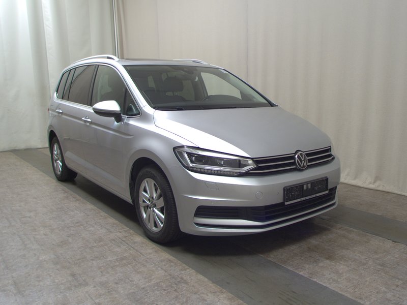 Volkswagen Touran 2.0 TDI Comf. automatik • AHK • električna vrata prtljažnika — 3