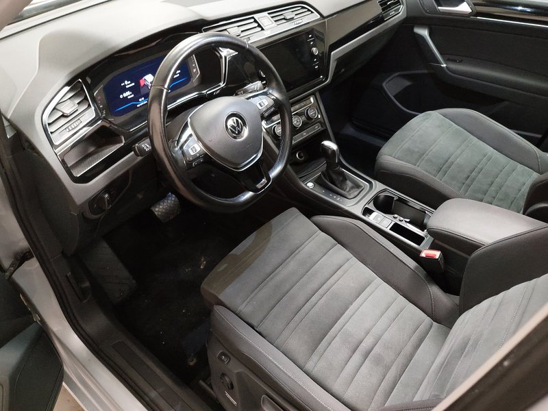 Volkswagen Touran 2.0 TDI Comf. automatik • AHK • električna vrata prtljažnika — 6