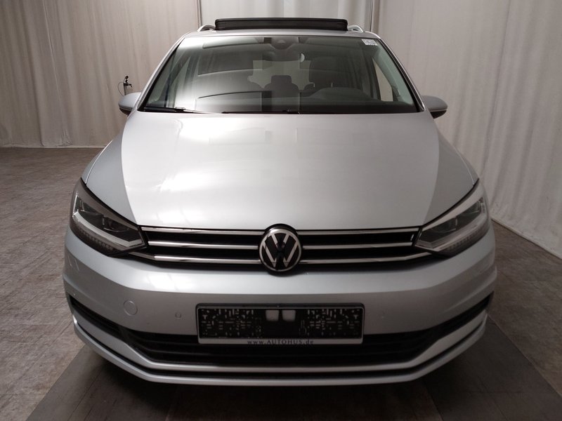 Volkswagen Touran 2.0 TDI Comf. automatik • AHK • električna vrata prtljažnika — 9