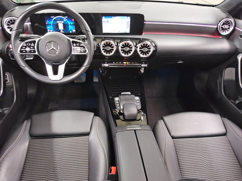 Mercedes-Benz A 180 d automatik Progressive • panorama • Full LED — 5