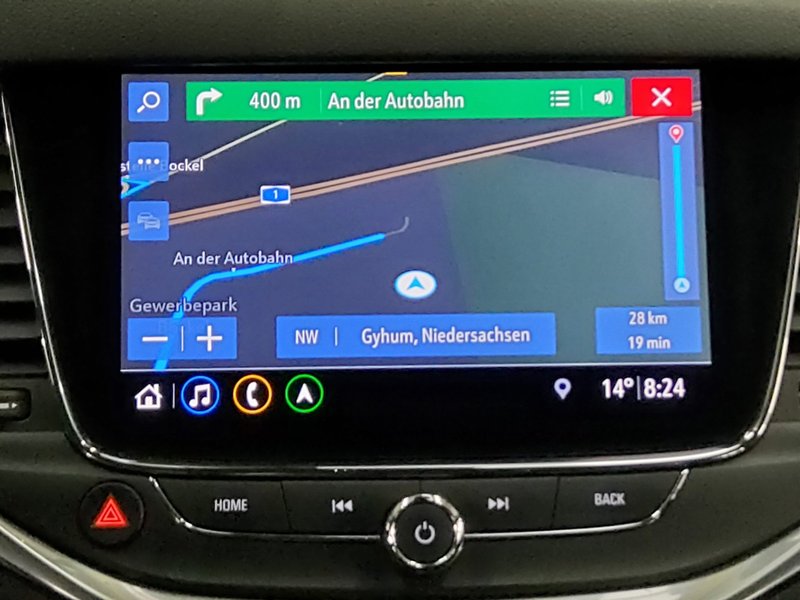 Opel Astra ST 1.2 Turbo • Full LED — 7