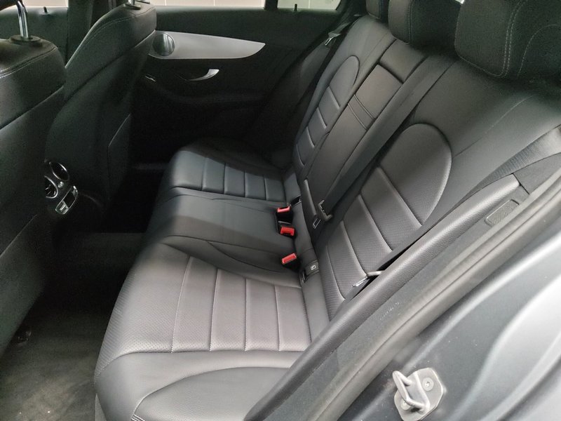 Mercedes-Benz C 300 de karavan automatik AMG Line • 360° kamera • ACC — 13