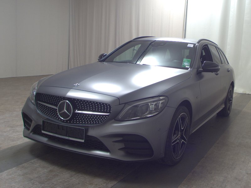 Mercedes-Benz C 300 de karavan automatik AMG Line • 360° kamera • ACC — 2