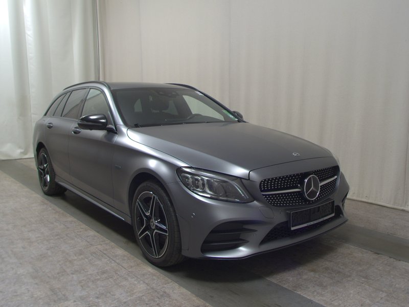 Mercedes-Benz C 300 de karavan automatik AMG Line • 360° kamera • ACC — 3