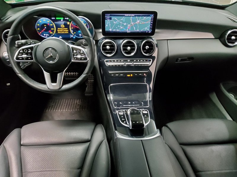 Mercedes-Benz C 300 de karavan automatik AMG Line • 360° kamera • ACC — 5